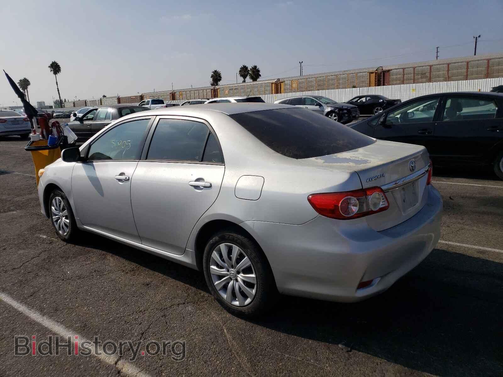 2012 TOYOTA COROLLA - VIN: 2T1BU4EE1CC797037 - Фото 3