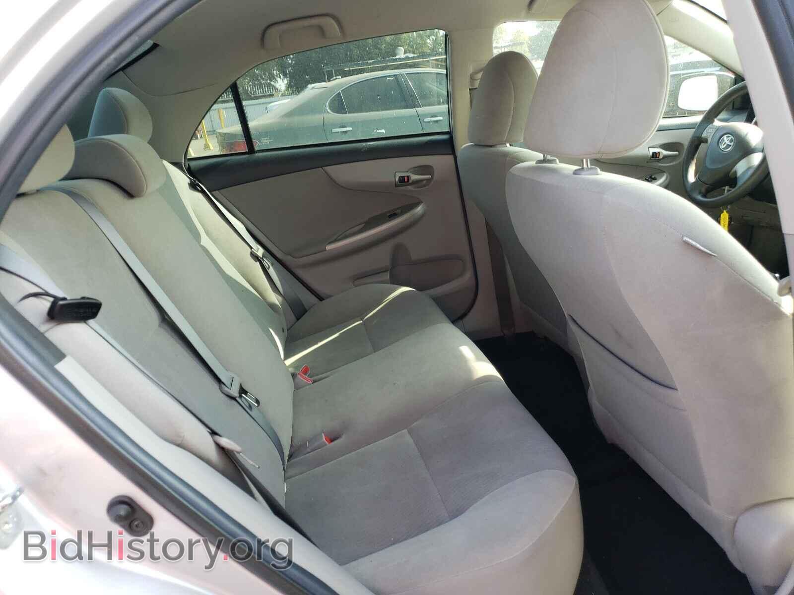2012 TOYOTA COROLLA - VIN: 2T1BU4EE1CC797037 - Фото 6