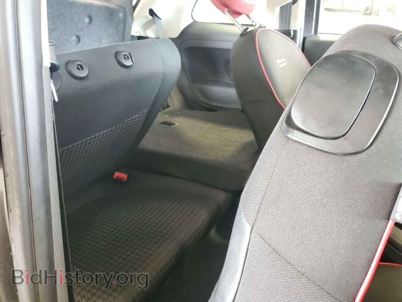 2017 FIAT 500 - VIN: 3C3CFFKR0HT570982 - Photo 10