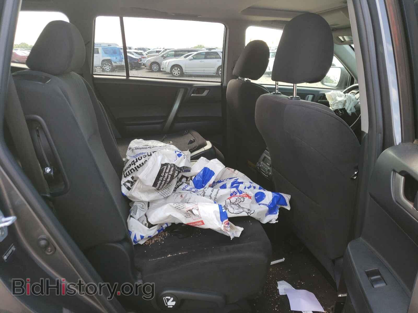 2009 TOYOTA HIGHLANDER - VIN: JTEES43A892145621 - Фото 6