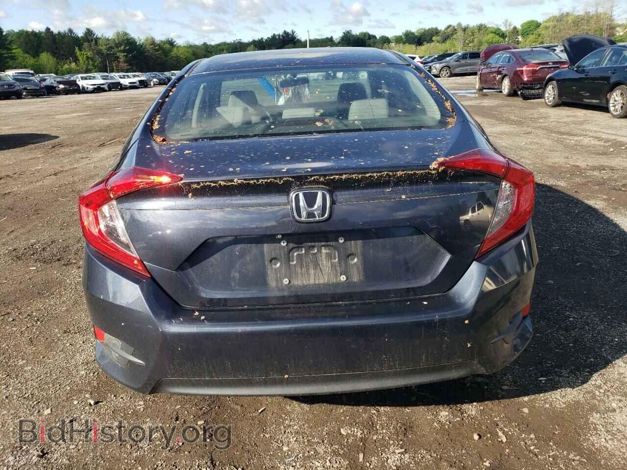 2017 HONDA CIVIC - VIN: 19XFC2E51HE046439 - Фото 6