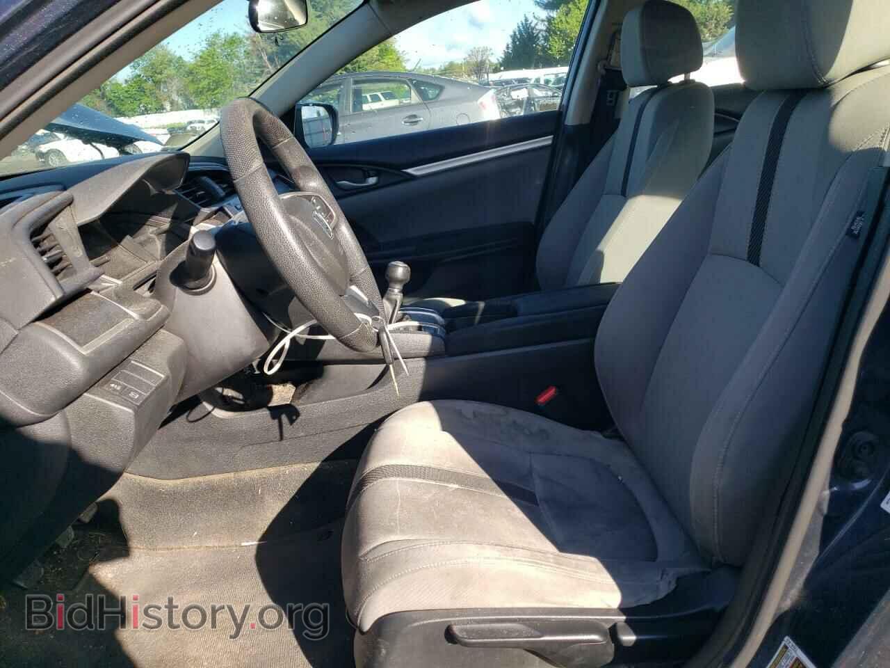 2017 HONDA CIVIC - VIN: 19XFC2E51HE046439 - Фото 7