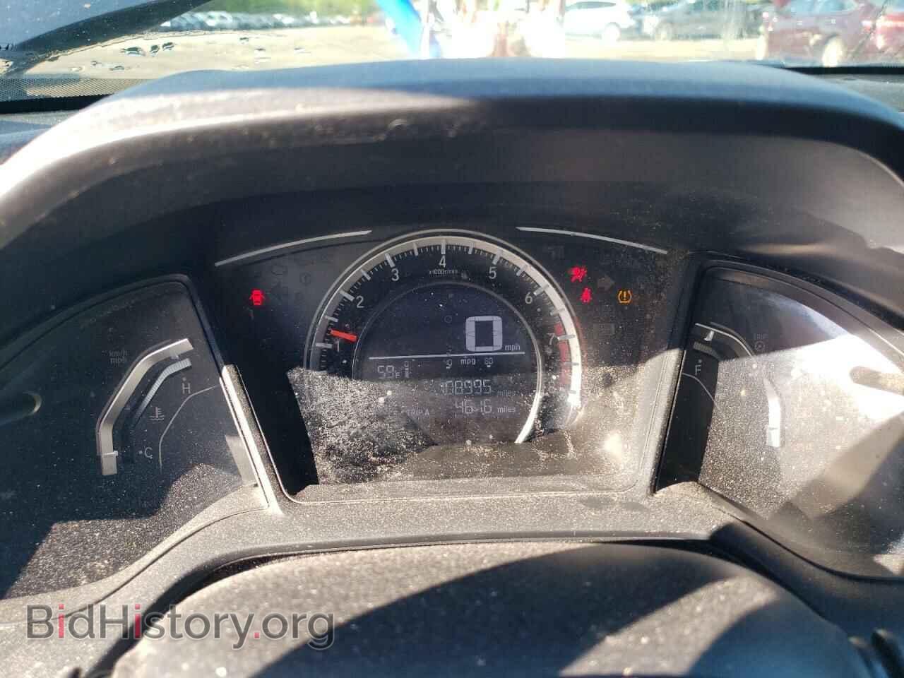 2017 HONDA CIVIC - VIN: 19XFC2E51HE046439 - Фото 9