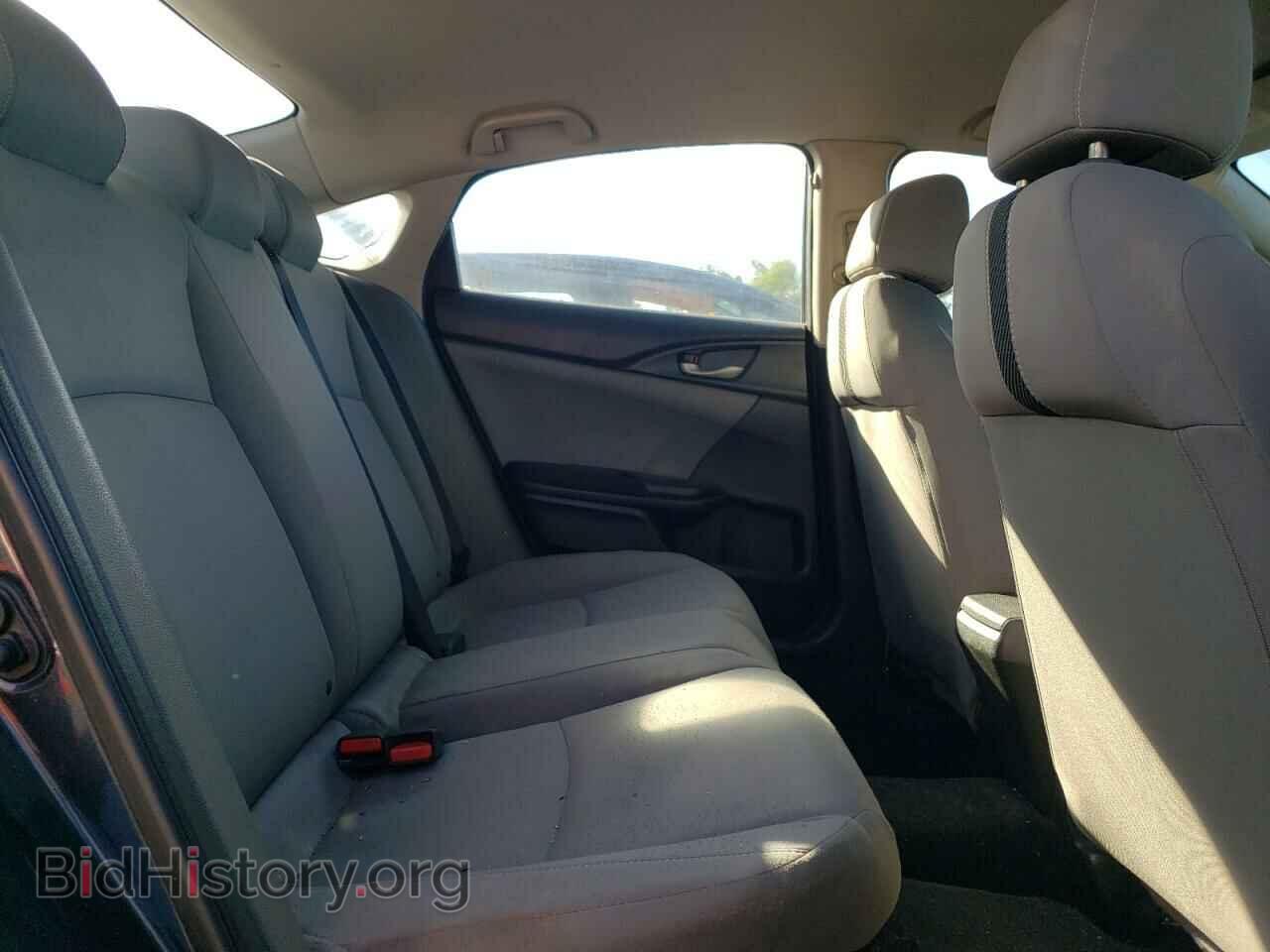 2017 HONDA CIVIC - VIN: 19XFC2E51HE046439 - Фото 10