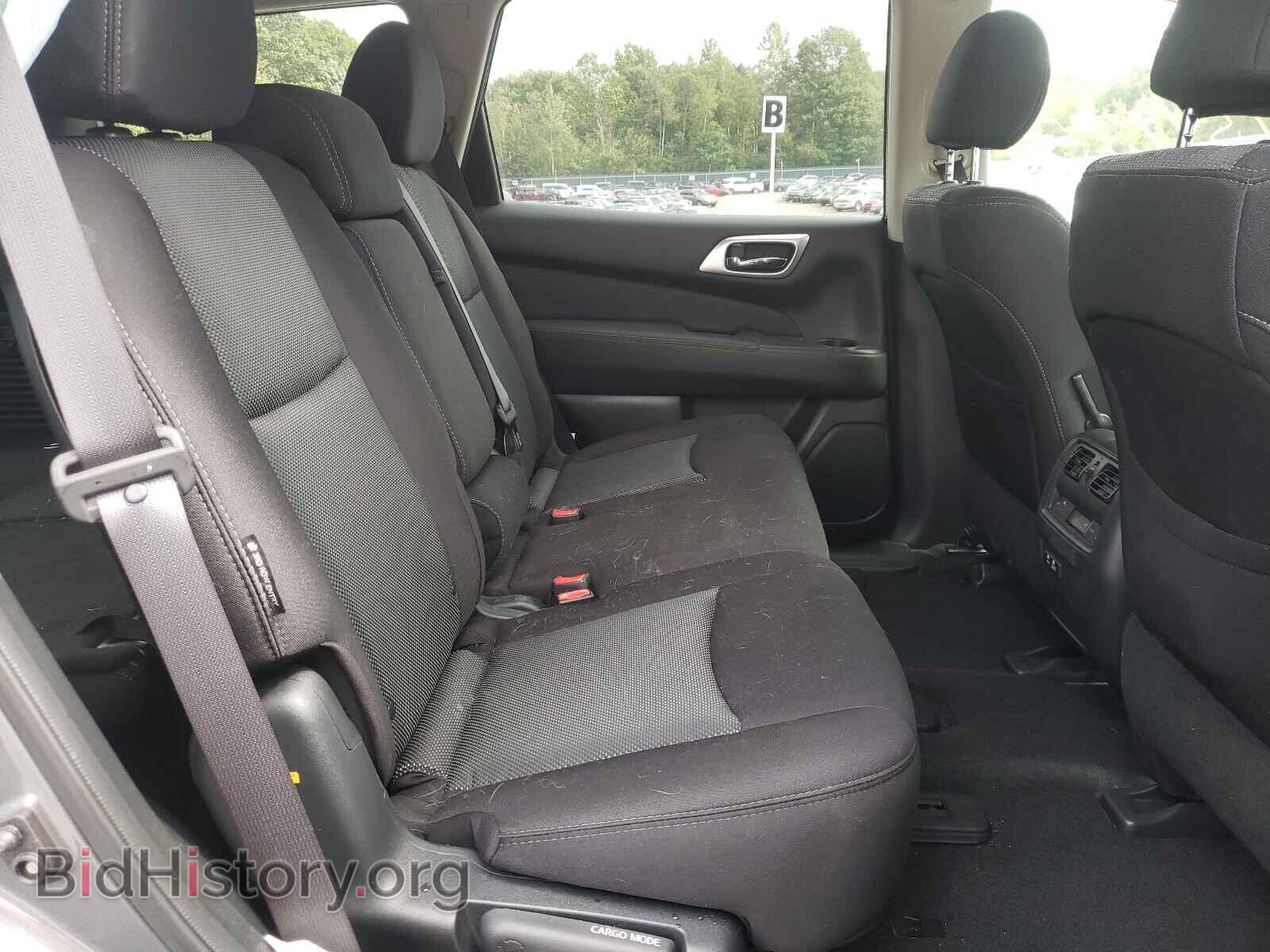 2020 NISSAN PATHFINDER - VIN: 5N1DR2AM8LC644722 - Фото 6