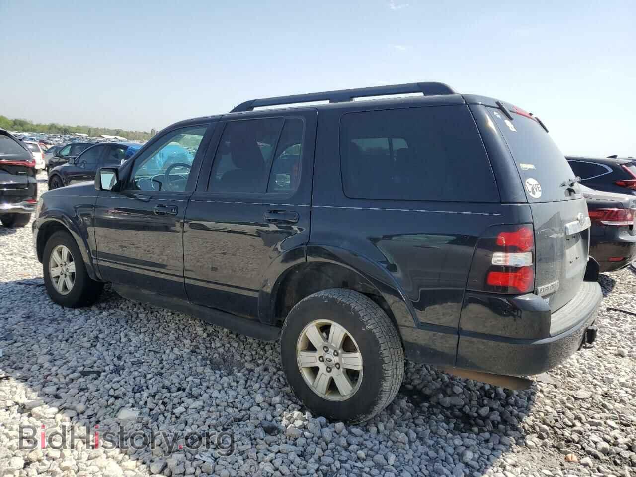 2010 FORD EXPLORER - VIN: 1FMEU7DEXAUA70250 - Фото 2