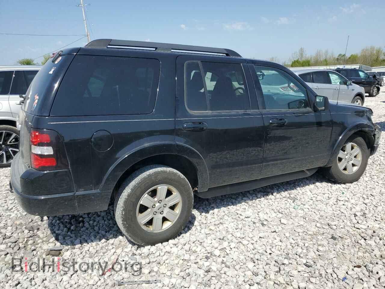 2010 FORD EXPLORER - VIN: 1FMEU7DEXAUA70250 - Фото 3