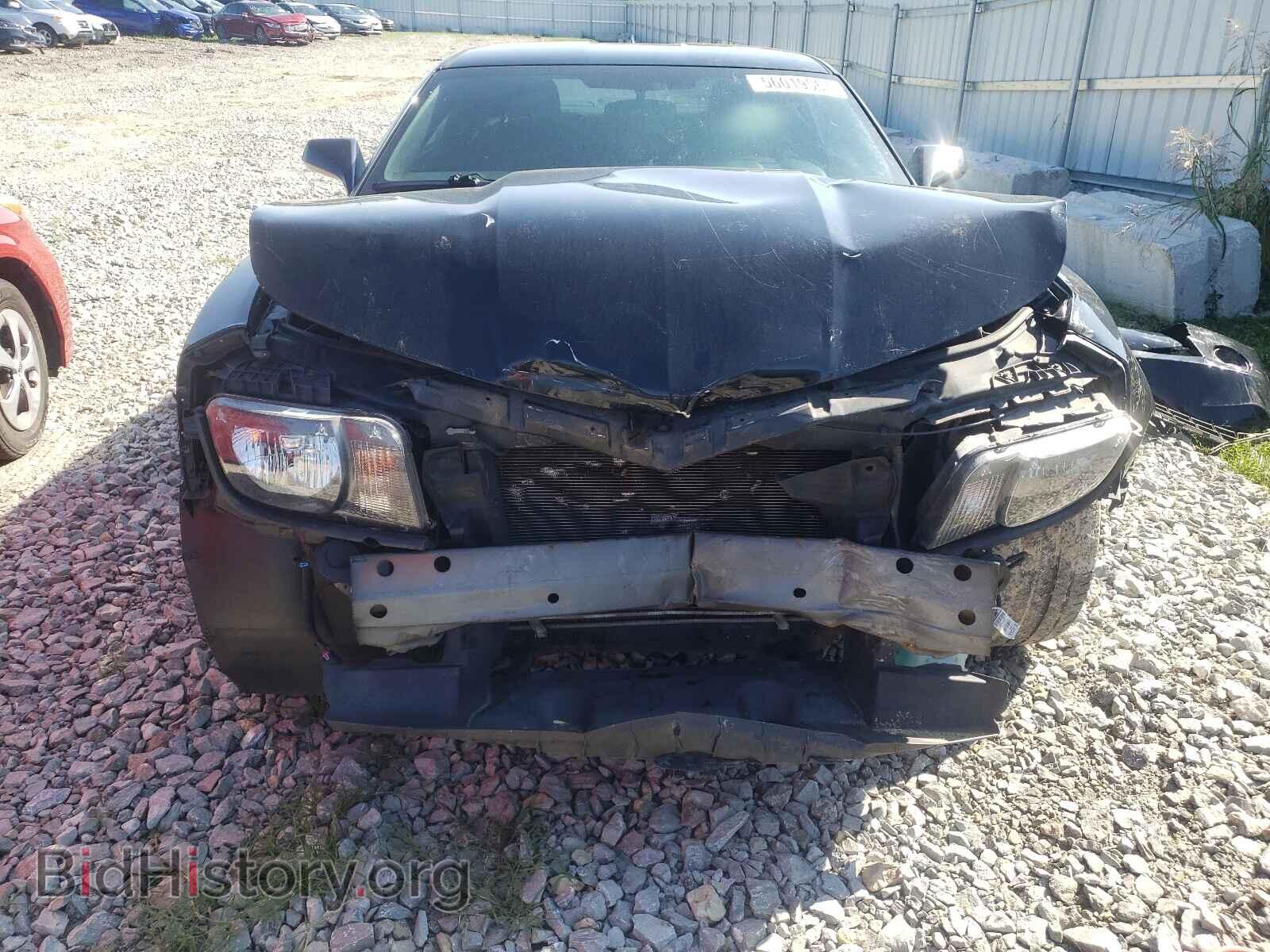 2012 CHEVROLET CAMARO - VIN: 2G1FB1E3XC9187697 - Фото 9
