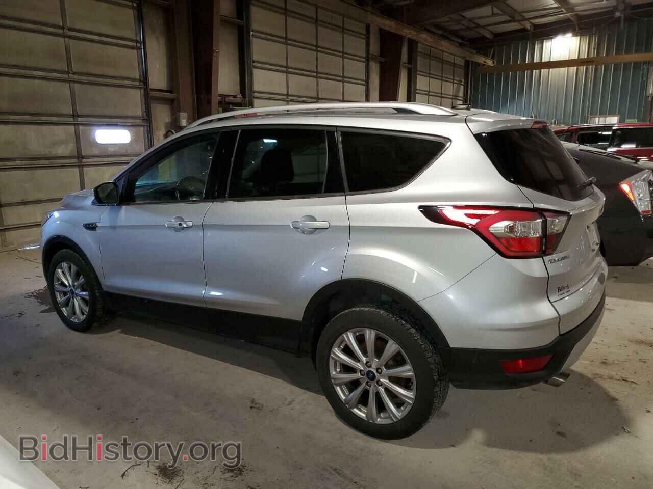 2017 FORD ESCAPE - VIN: 1FMCU0JD2HUC93564 - Photo 2