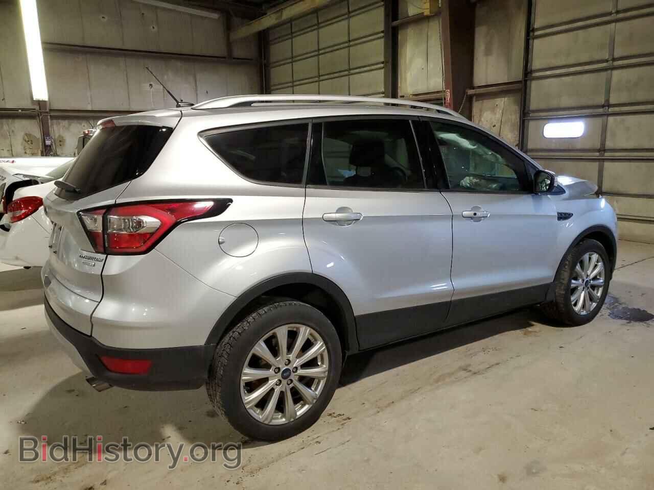 2017 FORD ESCAPE - VIN: 1FMCU0JD2HUC93564 - Photo 3