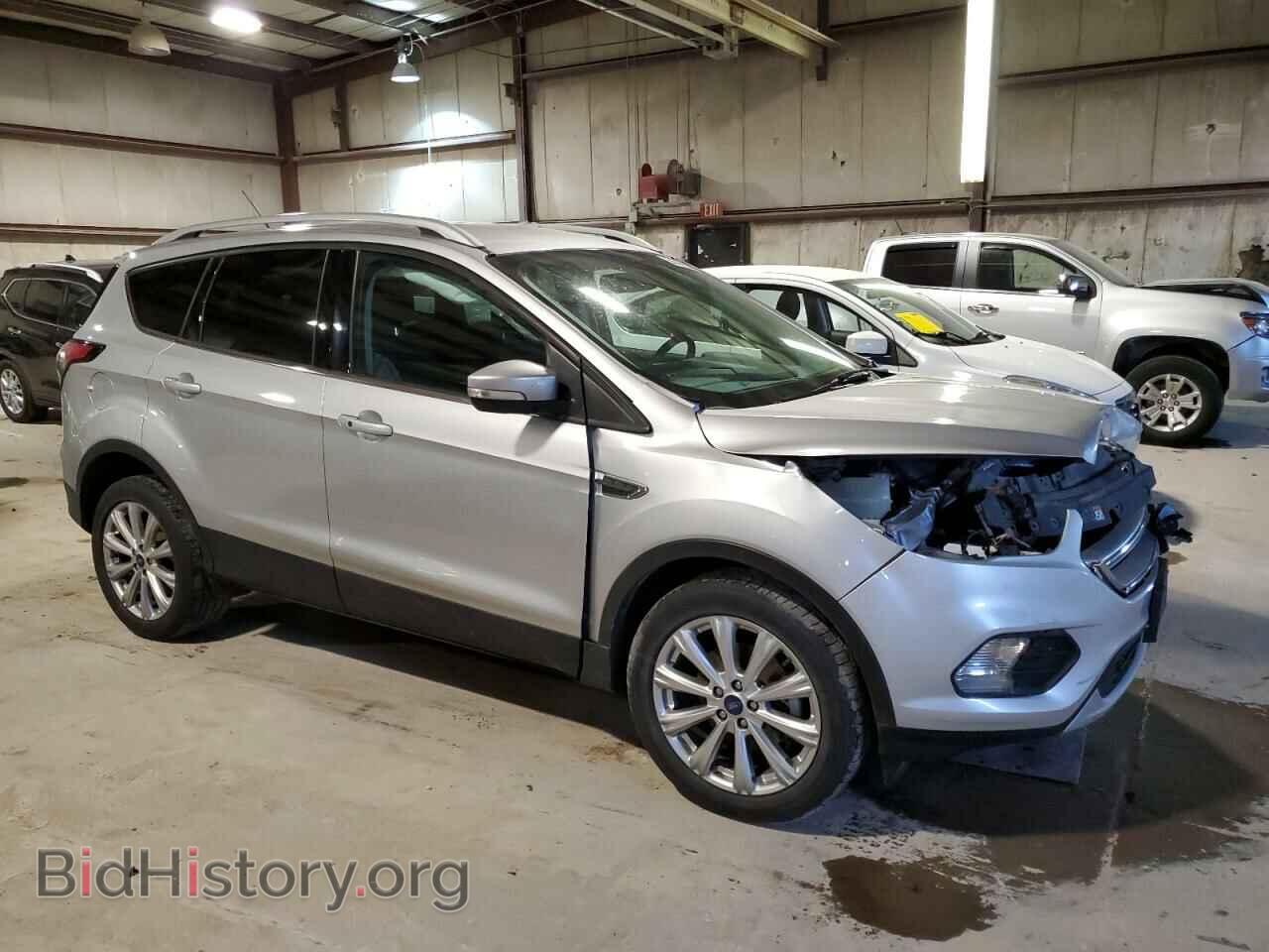 2017 FORD ESCAPE - VIN: 1FMCU0JD2HUC93564 - Photo 4