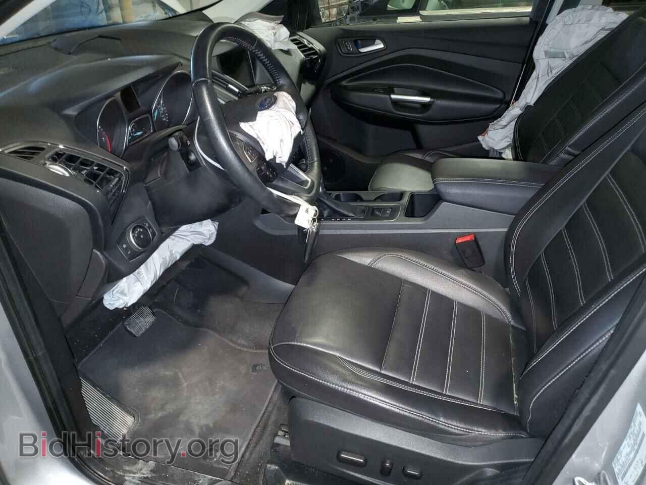 2017 FORD ESCAPE - VIN: 1FMCU0JD2HUC93564 - Photo 7