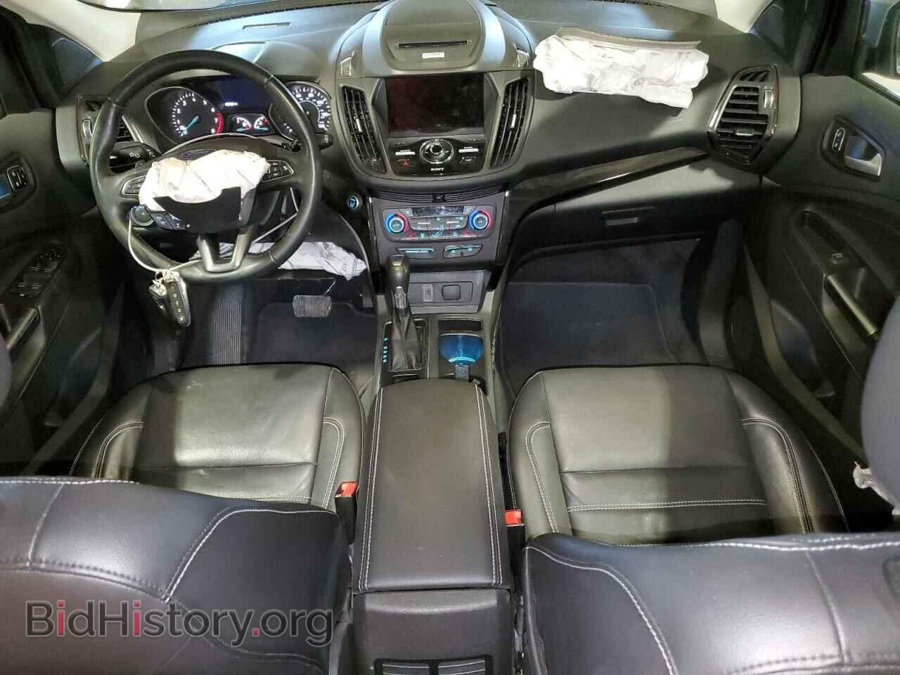 2017 FORD ESCAPE - VIN: 1FMCU0JD2HUC93564 - Photo 8