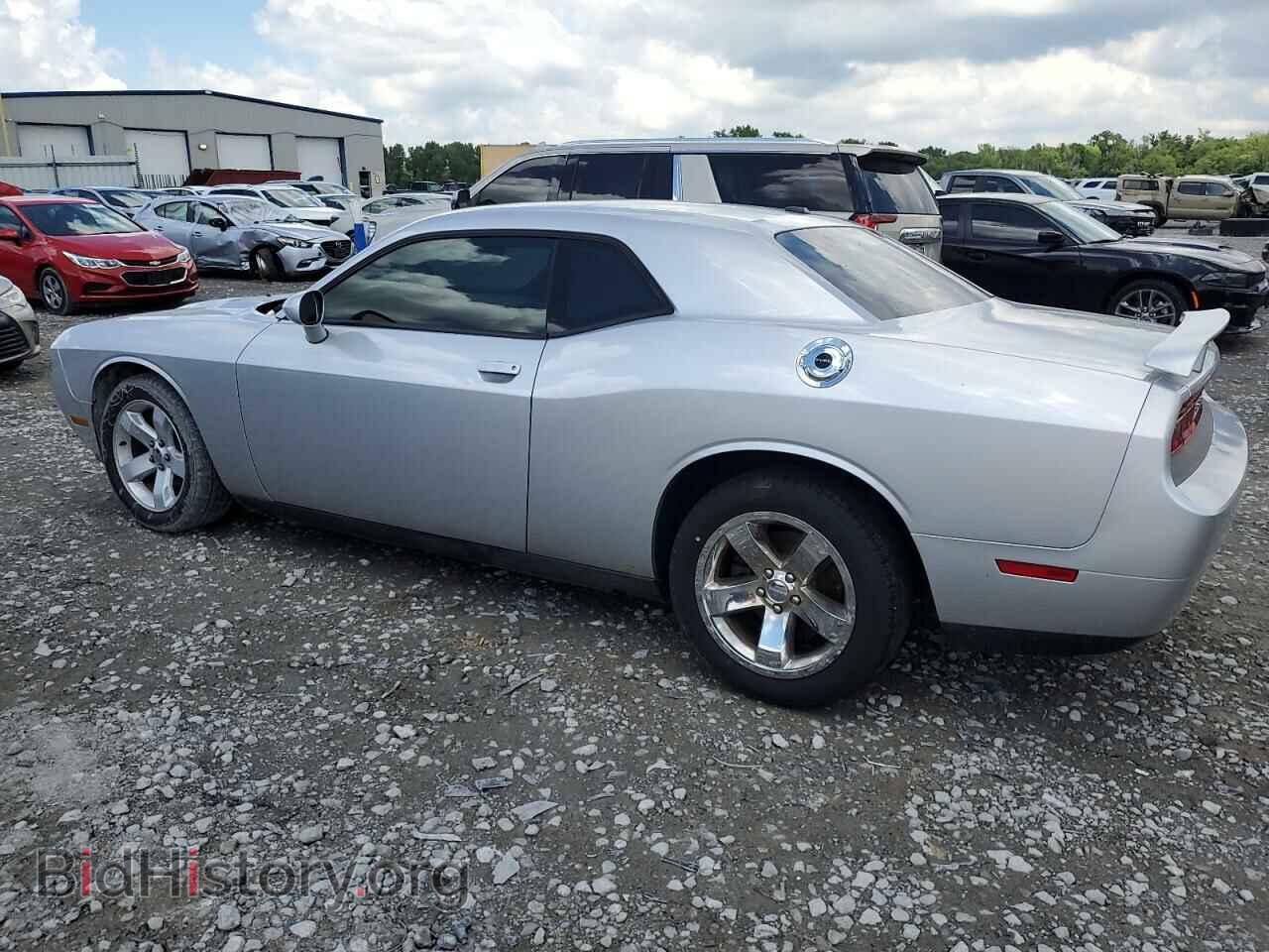 2012 DODGE CHALLENGER - VIN: 2C3CDYAG4CH128029 - Photo 2