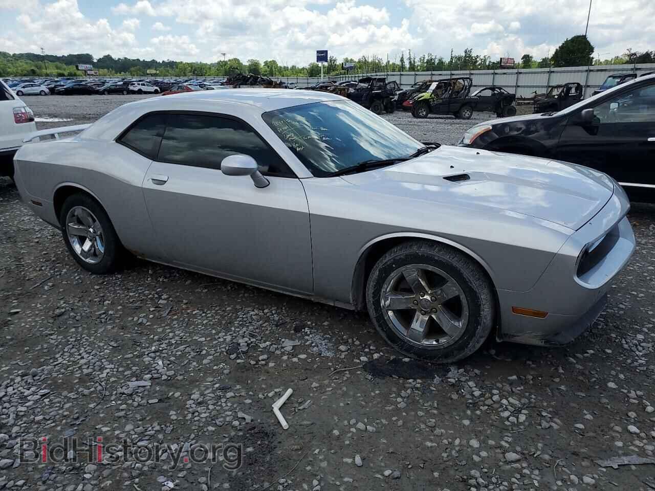 2012 DODGE CHALLENGER - VIN: 2C3CDYAG4CH128029 - Photo 4