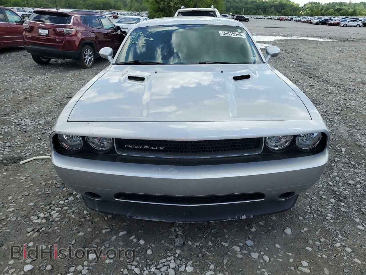 2012 DODGE CHALLENGER - VIN: 2C3CDYAG4CH128029 - Photo 5