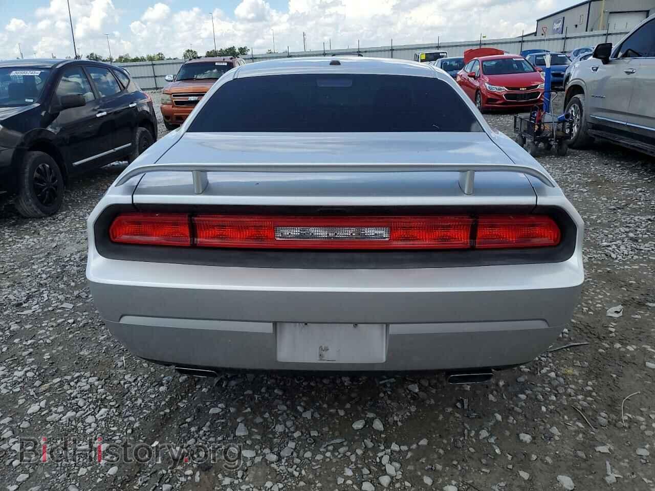 2012 DODGE CHALLENGER - VIN: 2C3CDYAG4CH128029 - Photo 6