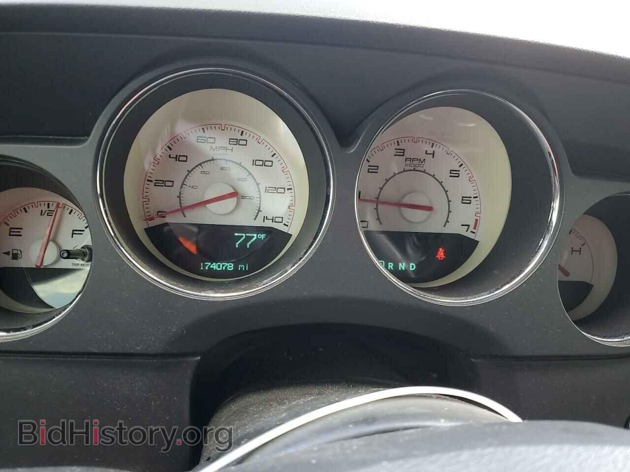 2012 DODGE CHALLENGER - VIN: 2C3CDYAG4CH128029 - Photo 9