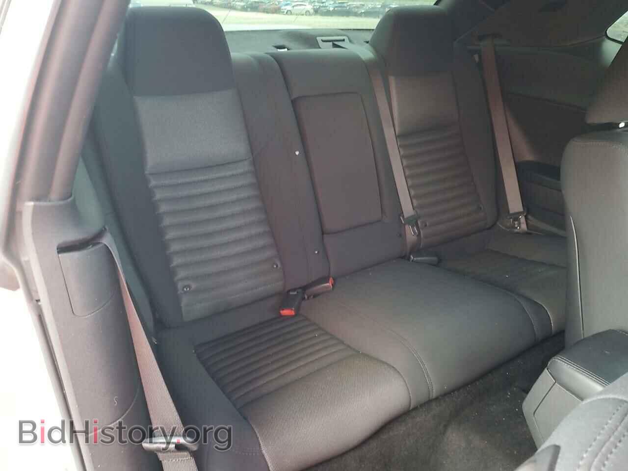 2012 DODGE CHALLENGER - VIN: 2C3CDYAG4CH128029 - Photo 10