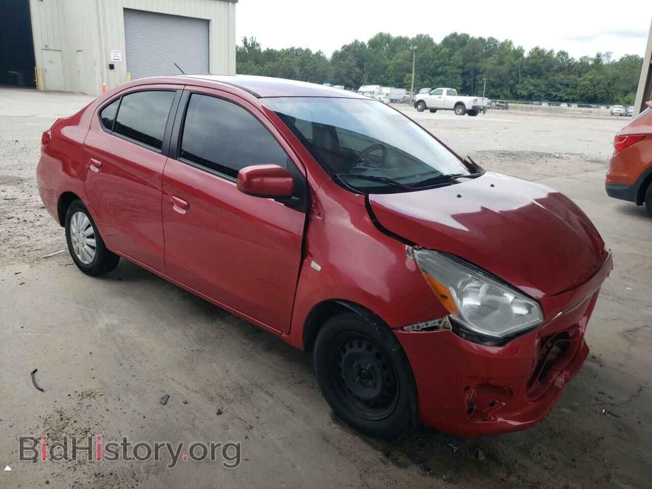 Фотография ML32F3FJ6HHF18643 - MITSUBISHI MIRAGE 2017