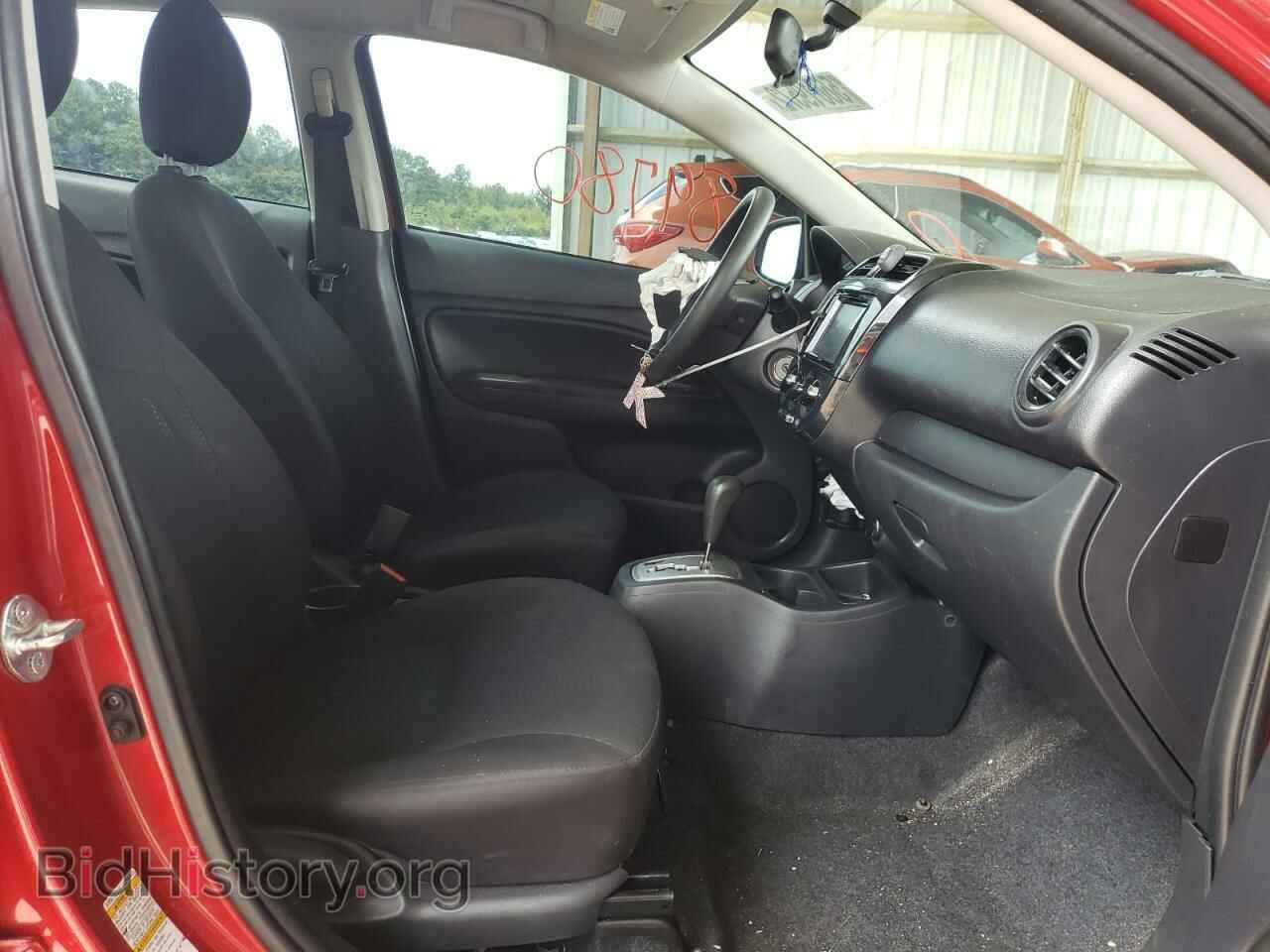 2017 MITSUBISHI MIRAGE - VIN: ML32F3FJ6HHF18643 - Фото 5