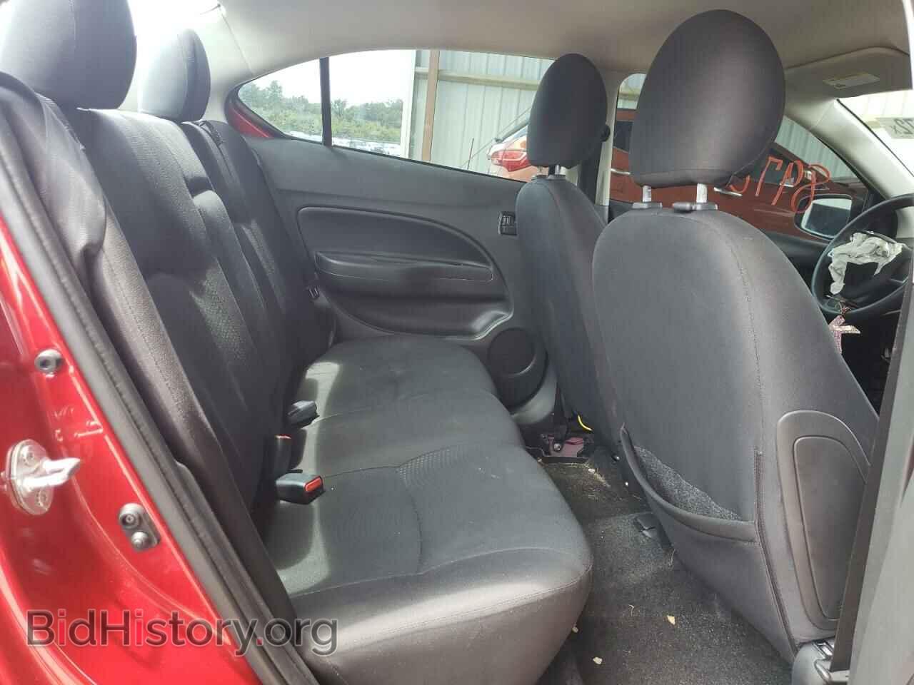 2017 MITSUBISHI MIRAGE - VIN: ML32F3FJ6HHF18643 - Фото 6