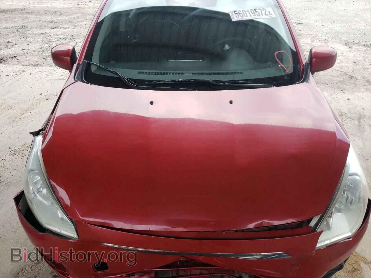 2017 MITSUBISHI MIRAGE - VIN: ML32F3FJ6HHF18643 - Фото 7
