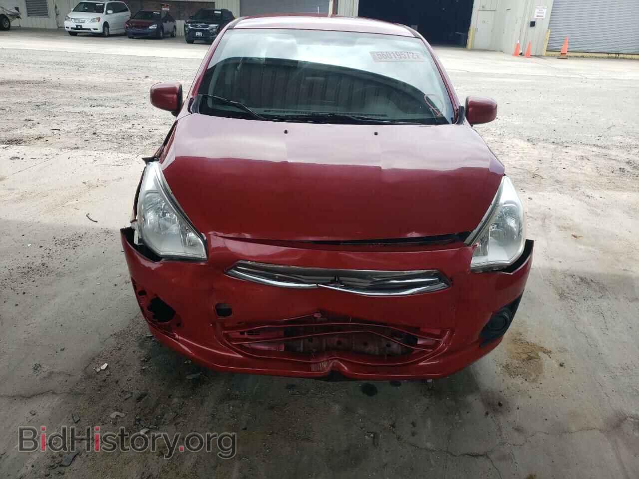 2017 MITSUBISHI MIRAGE - VIN: ML32F3FJ6HHF18643 - Фото 9