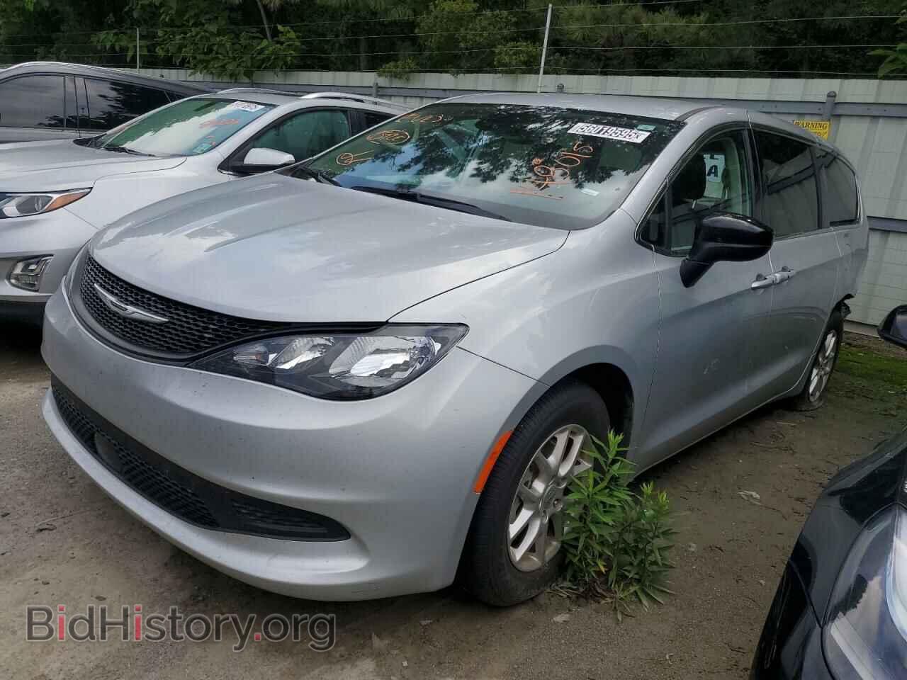 Фотография 2C4RC1CG5RR148015 - CHRYSLER MINIVAN 2024