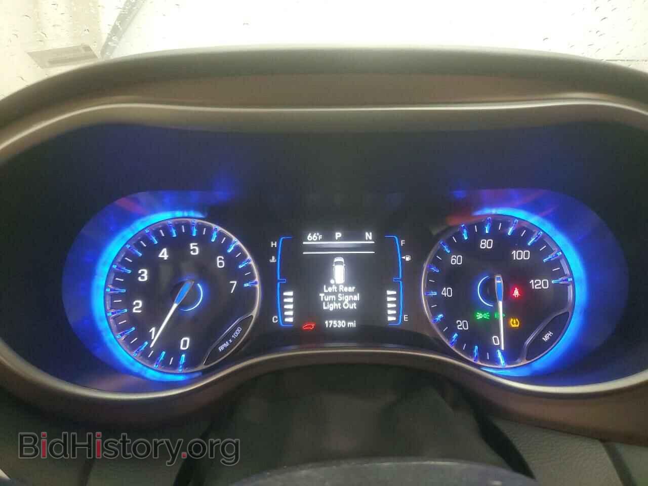 2024 CHRYSLER MINIVAN - VIN: 2C4RC1CG5RR148015 - Фото 9