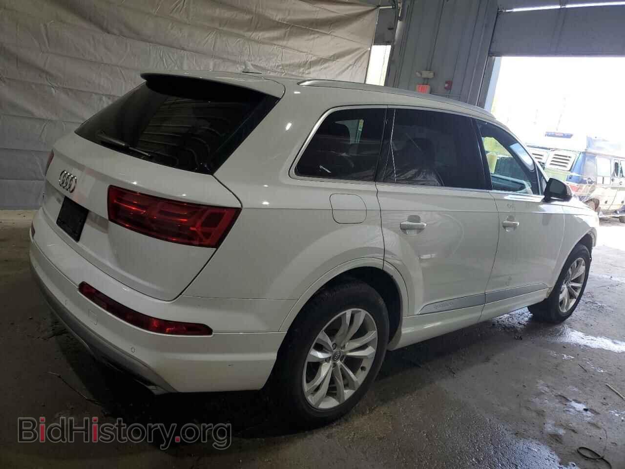 2019 AUDI Q7 - VIN: WA1LAAF72KD010426 - Фото 3