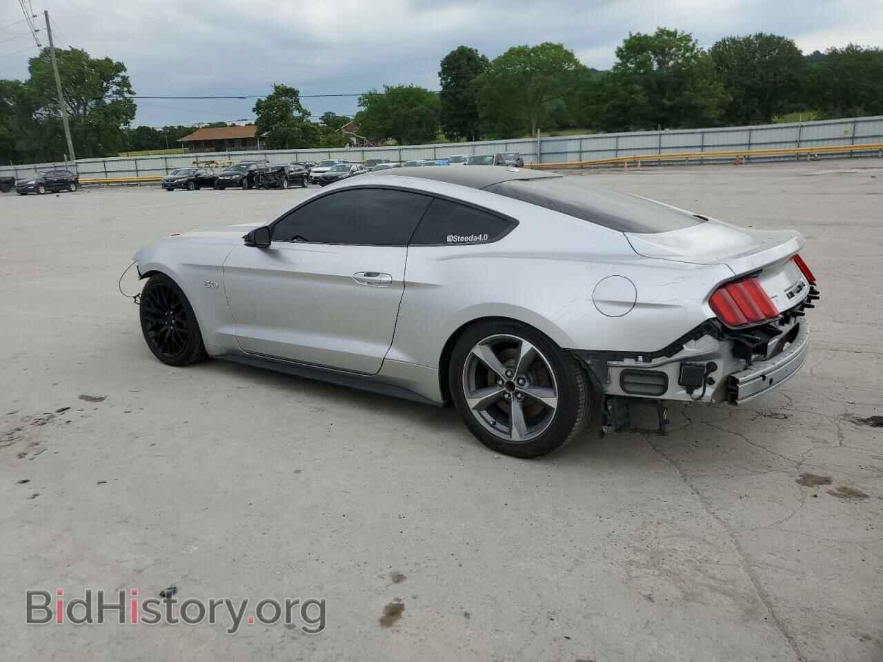2015 FORD MUSTANG - VIN: 1FA6P8CF8F5327347 - Фото 2