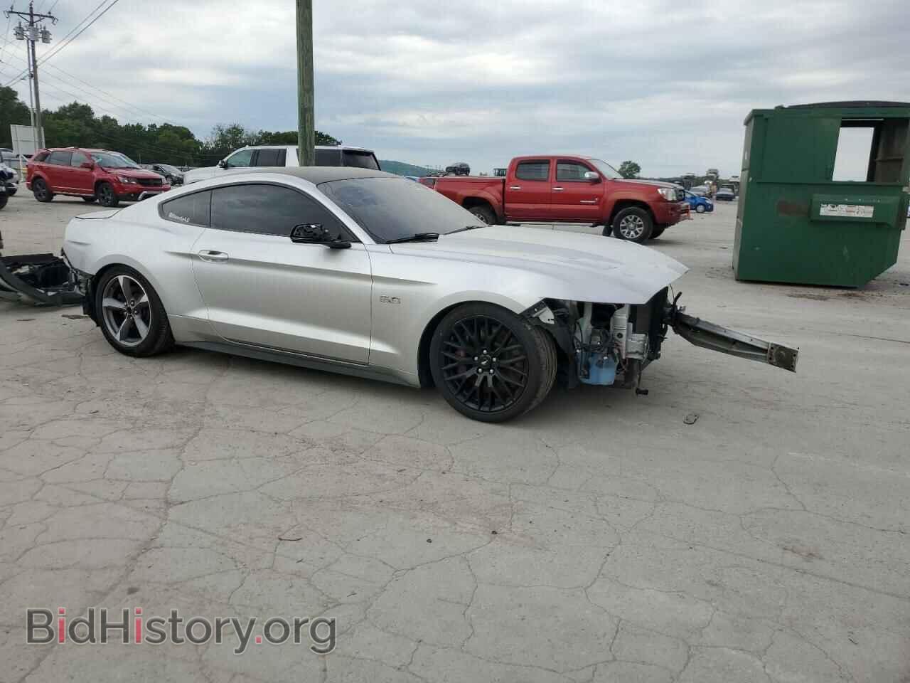 2015 FORD MUSTANG - VIN: 1FA6P8CF8F5327347 - Фото 4