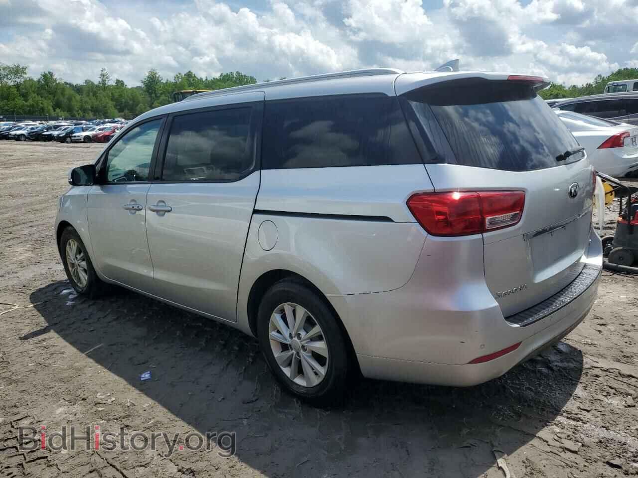 2017 KIA All Models - VIN: KNDMB5C12H6249065 - Фото 2