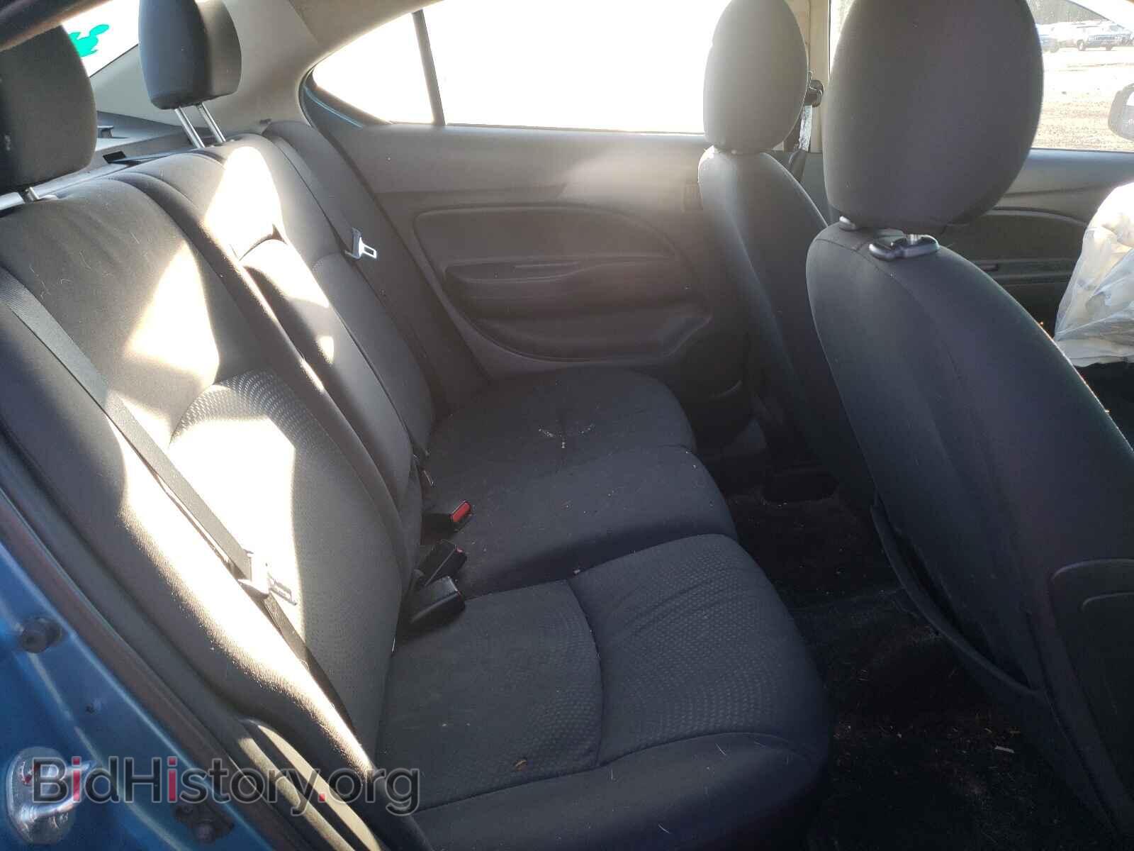 2017 MITSUBISHI MIRAGE - VIN: ML32F3FJ4HHF15756 - Фото 6