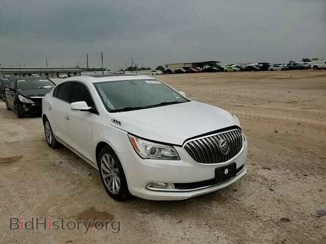 2015 BUICK LACROSSE - VIN: 1G4GB5G36FF310001 - Фото 13