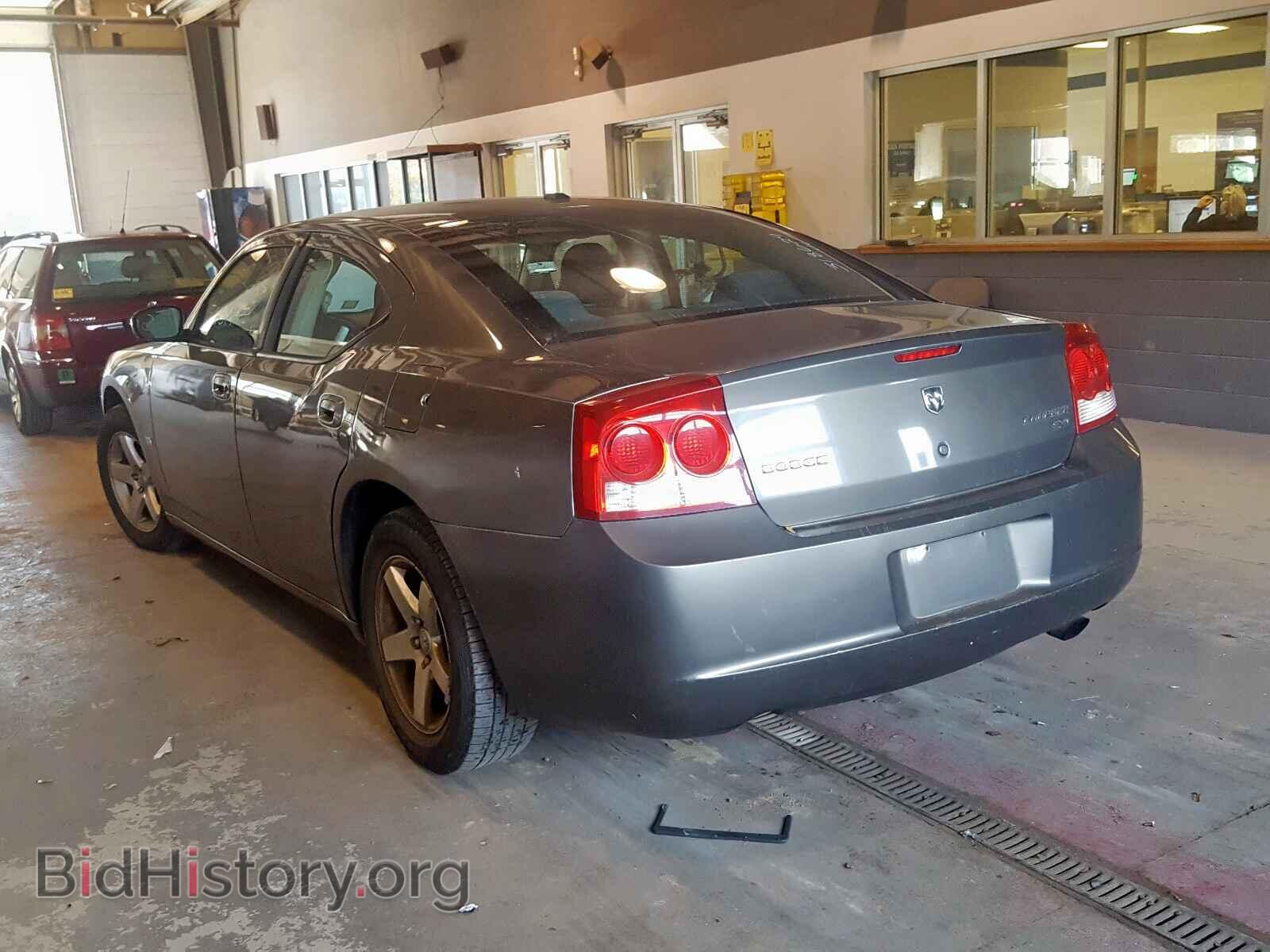 2010 DODGE CHARGER - VIN: 2B3CA3CV2AH253385 - Фото 3