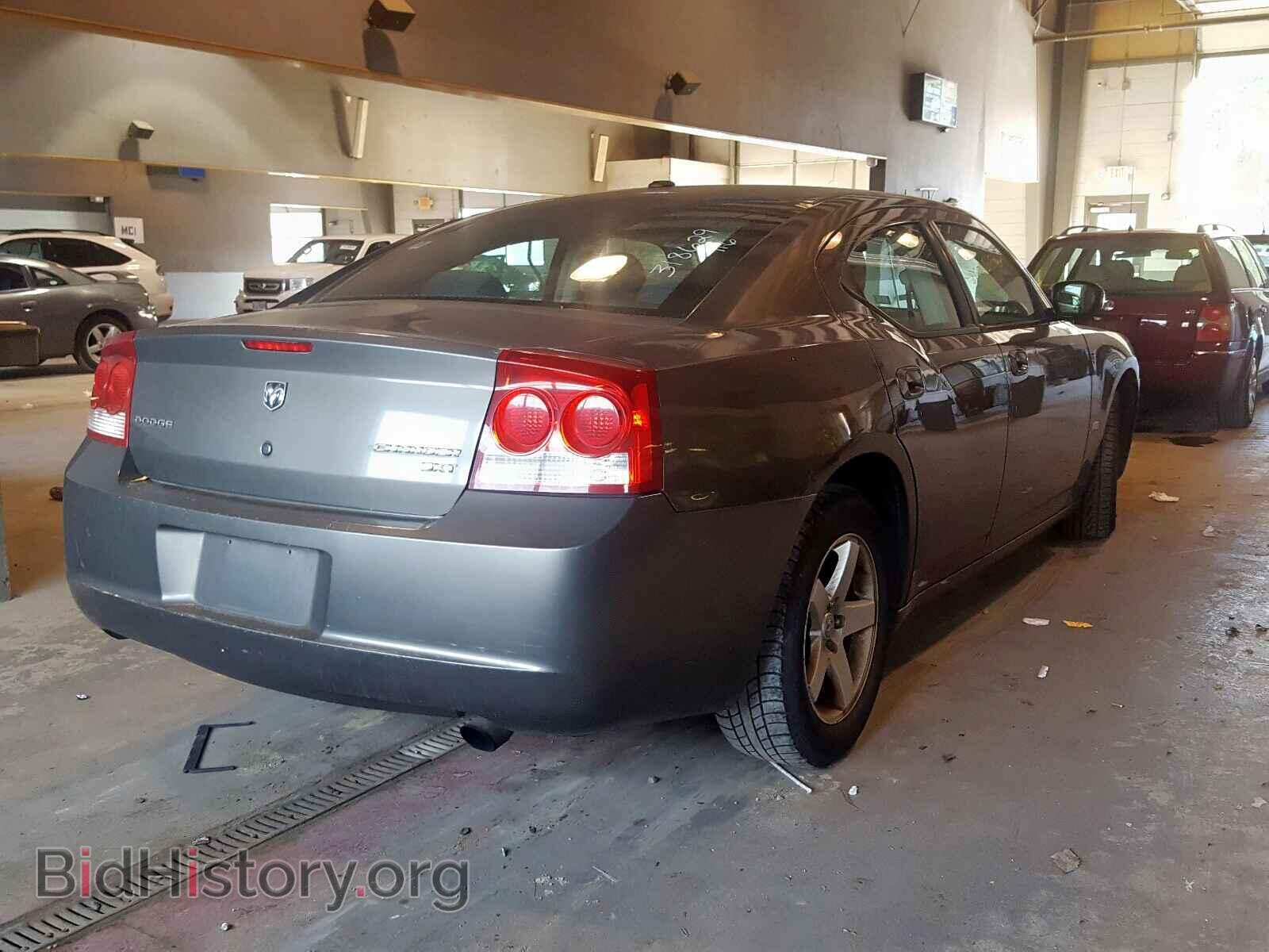 2010 DODGE CHARGER - VIN: 2B3CA3CV2AH253385 - Фото 4