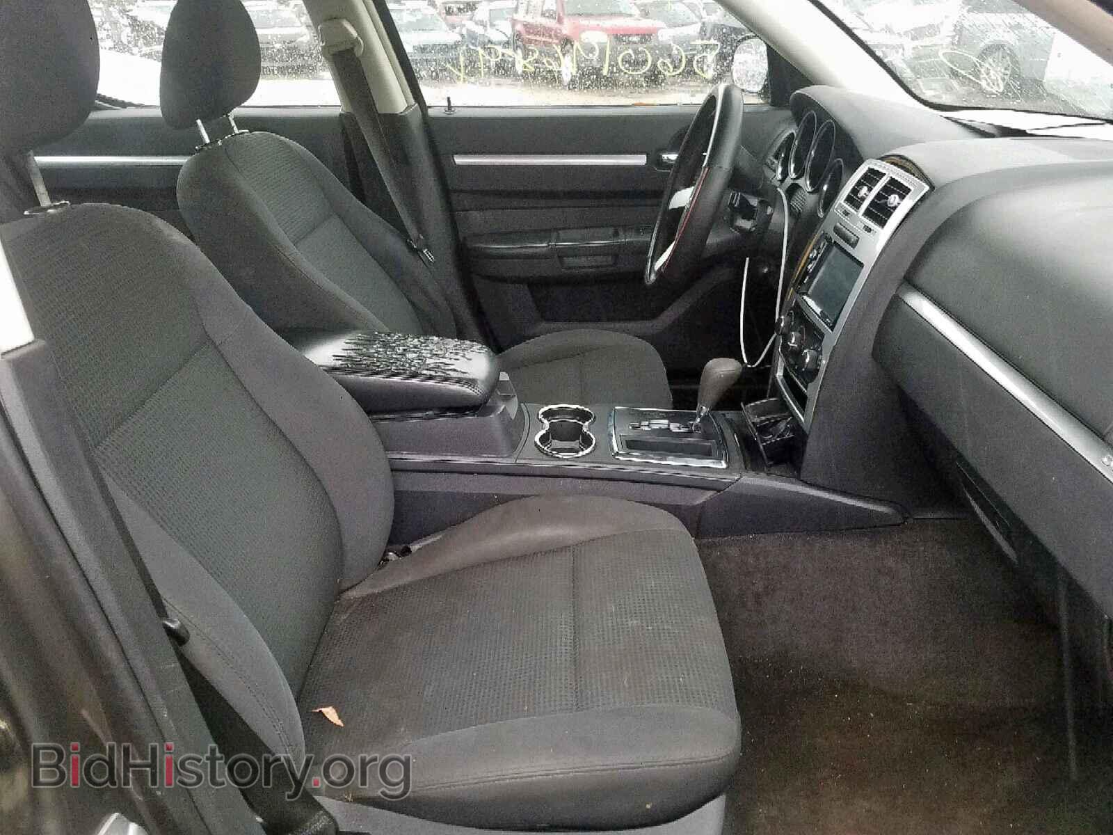 2010 DODGE CHARGER - VIN: 2B3CA3CV2AH253385 - Фото 5