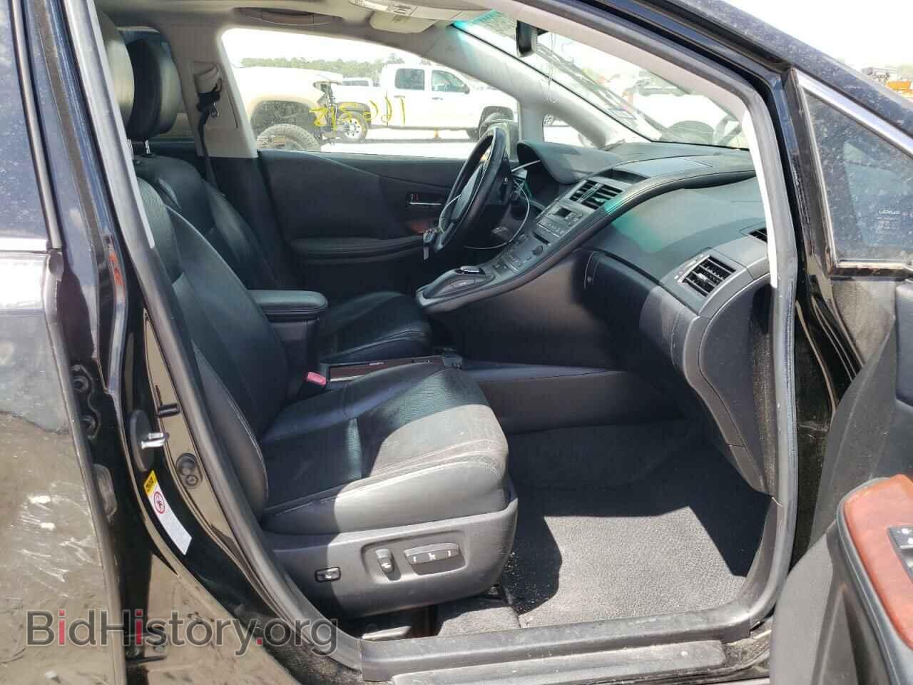 2010 LEXUS HS - VIN: JTHBB1BA6A2024449 - Фото 5