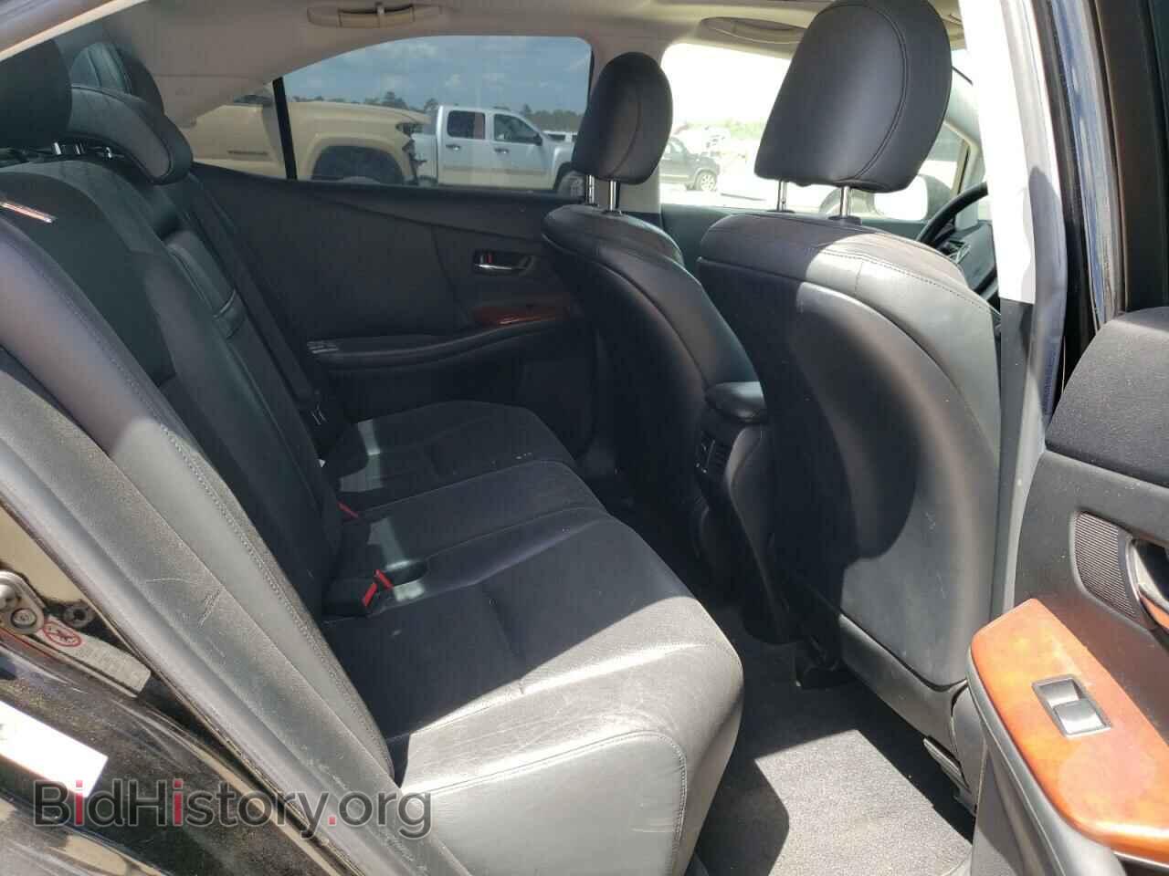 2010 LEXUS HS - VIN: JTHBB1BA6A2024449 - Фото 6