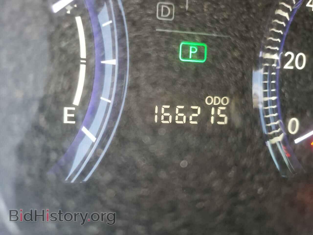 2010 LEXUS HS - VIN: JTHBB1BA6A2024449 - Фото 8
