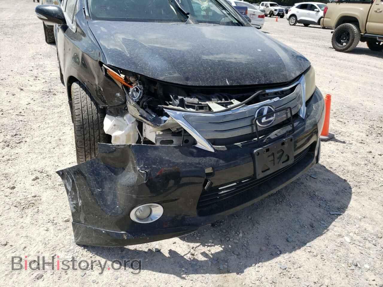 2010 LEXUS HS - VIN: JTHBB1BA6A2024449 - Фото 9