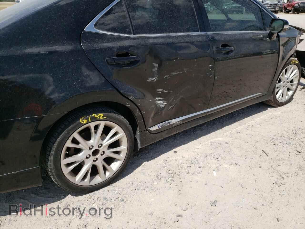 2010 LEXUS HS - VIN: JTHBB1BA6A2024449 - Фото 10