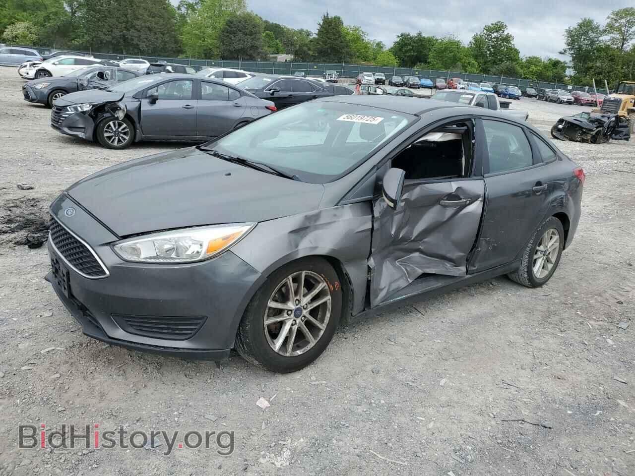 Photo 1FADP3F20GL278970 - FORD FOCUS 2016