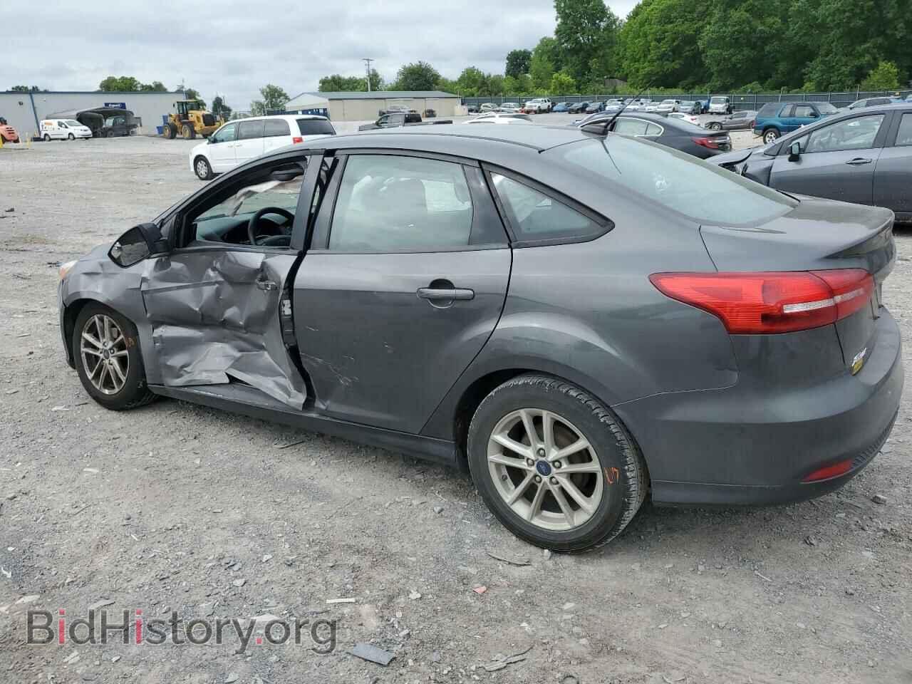 2016 FORD FOCUS - VIN: 1FADP3F20GL278970 - Фото 2