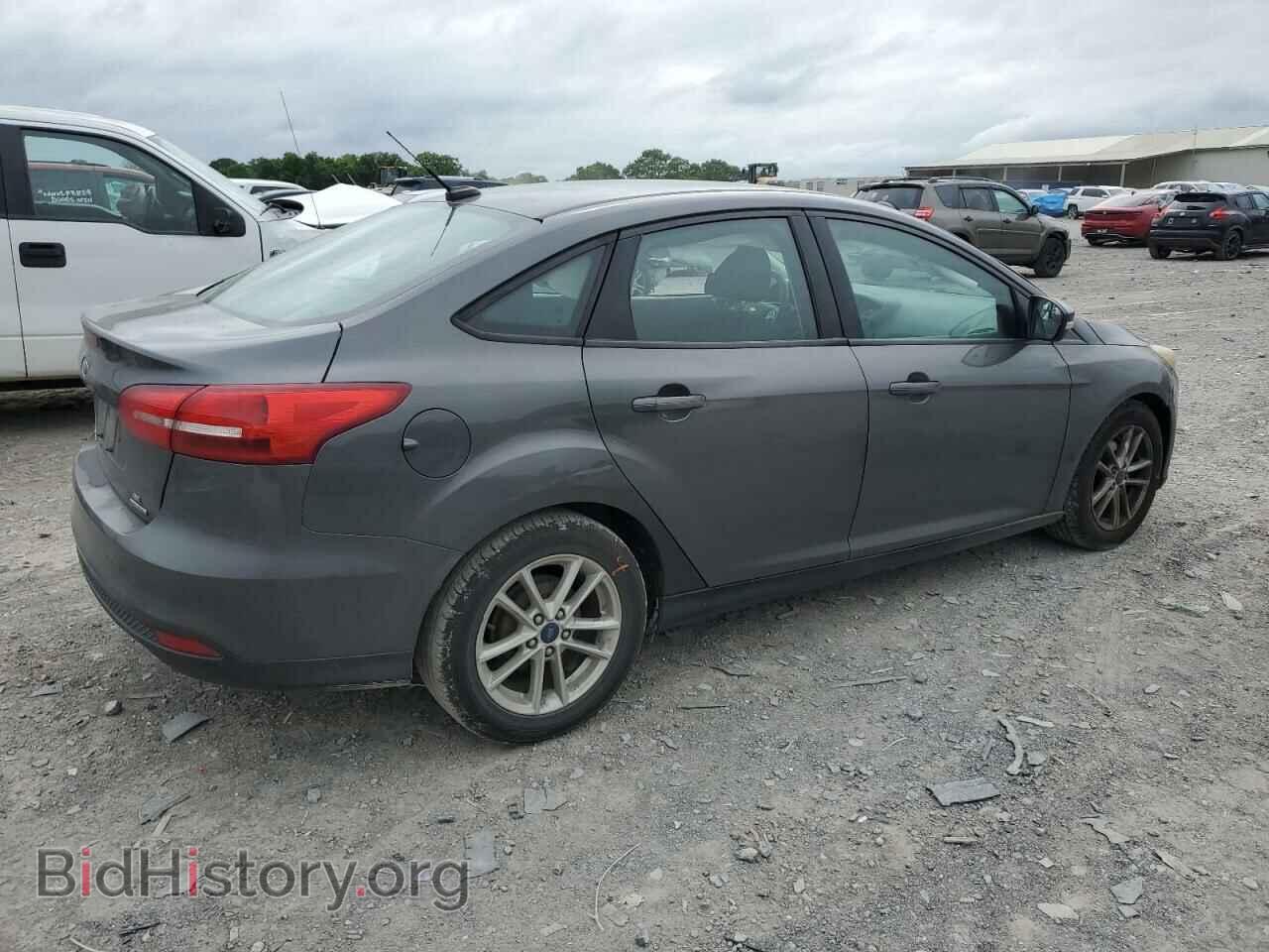 2016 FORD FOCUS - VIN: 1FADP3F20GL278970 - Фото 3