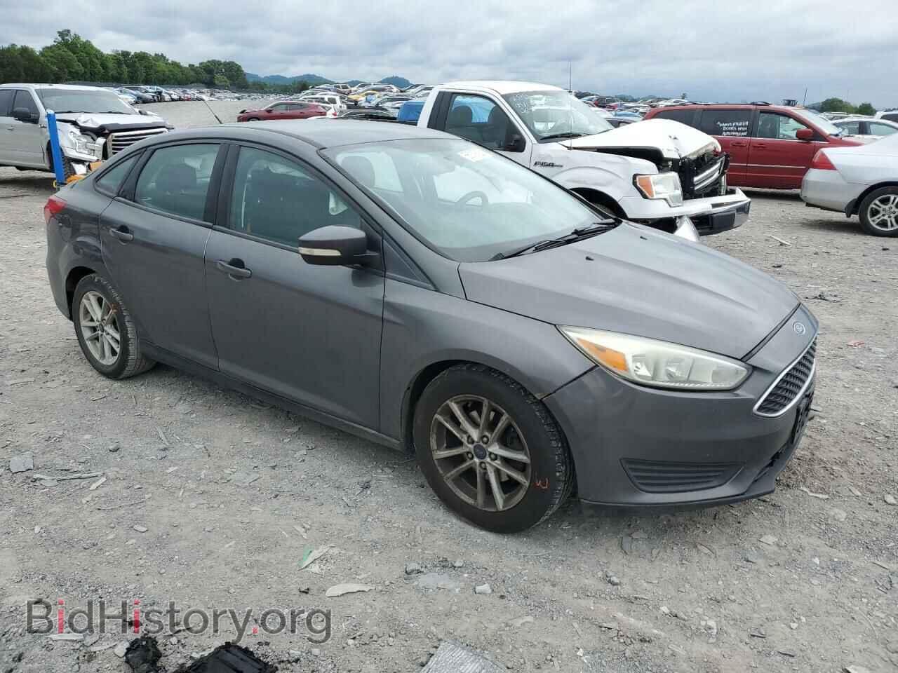 2016 FORD FOCUS - VIN: 1FADP3F20GL278970 - Фото 4