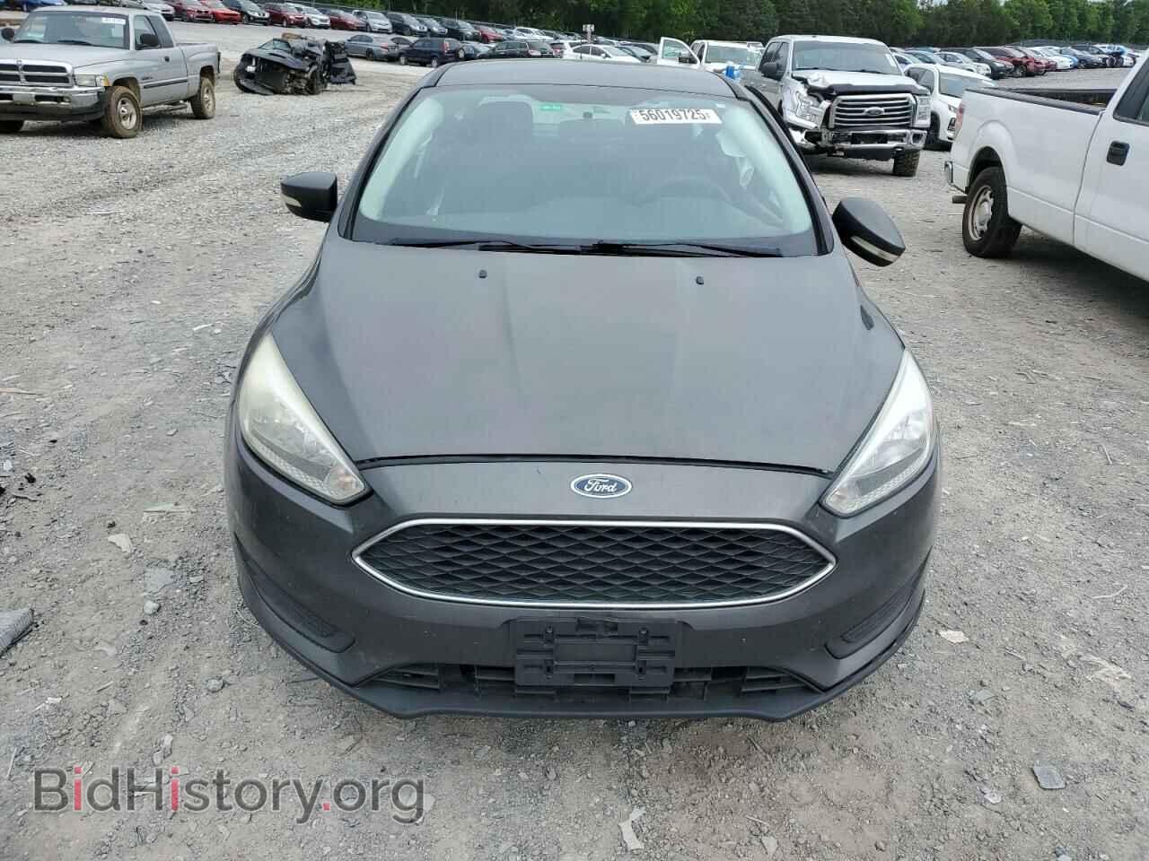 2016 FORD FOCUS - VIN: 1FADP3F20GL278970 - Фото 5