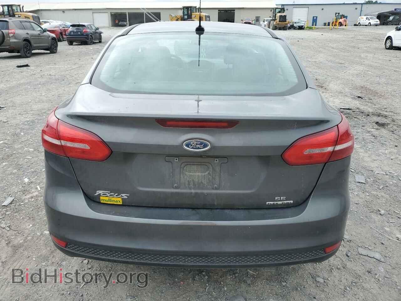 2016 FORD FOCUS - VIN: 1FADP3F20GL278970 - Фото 6